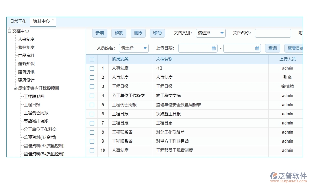 建筑行業(yè)合同管理軟件，合同歸檔審批變更全把控，智能管理引領(lǐng)未來(lái)新趨勢(shì)