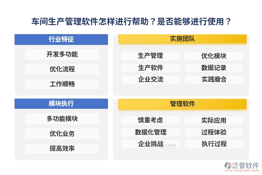 車間生產(chǎn)管理軟件怎樣進行幫助？是否能夠進行使用？