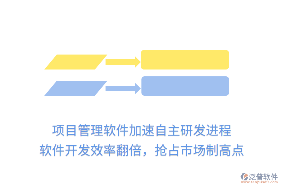 項(xiàng)目管理軟件加速自主研發(fā)進(jìn)程， 軟件開(kāi)發(fā)效率翻倍，搶占市場(chǎng)制高點(diǎn)