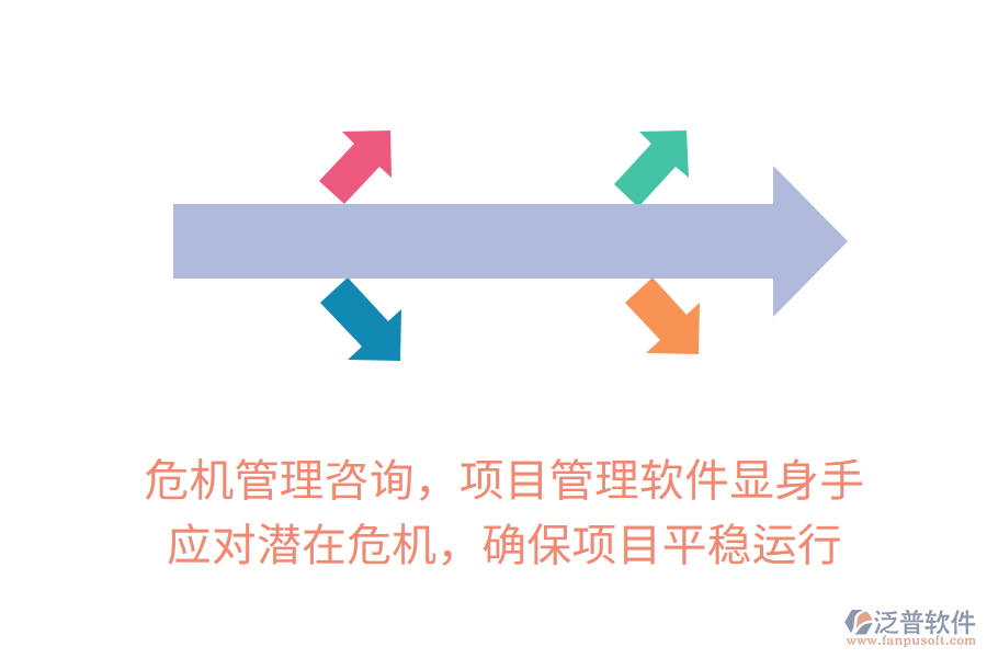 危機管理咨詢，項目管理軟件顯身手！ 應對潛在危機，確保項目平穩(wěn)運行