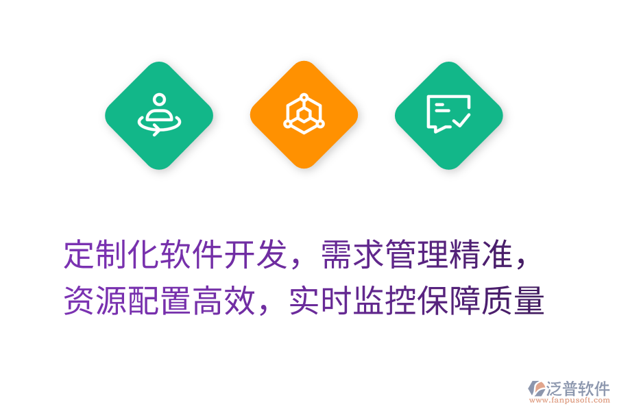 定制化軟件開發(fā)，需求管理精準(zhǔn)，資源配置高效，實(shí)時(shí)監(jiān)控保障質(zhì)量