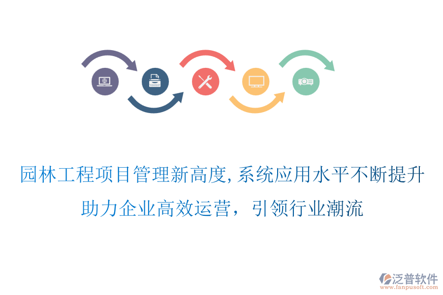園林工程項(xiàng)目管理新高度,系統(tǒng)應(yīng)用水平不斷提升，助力企業(yè)高效運(yùn)營(yíng)，引領(lǐng)行業(yè)潮流