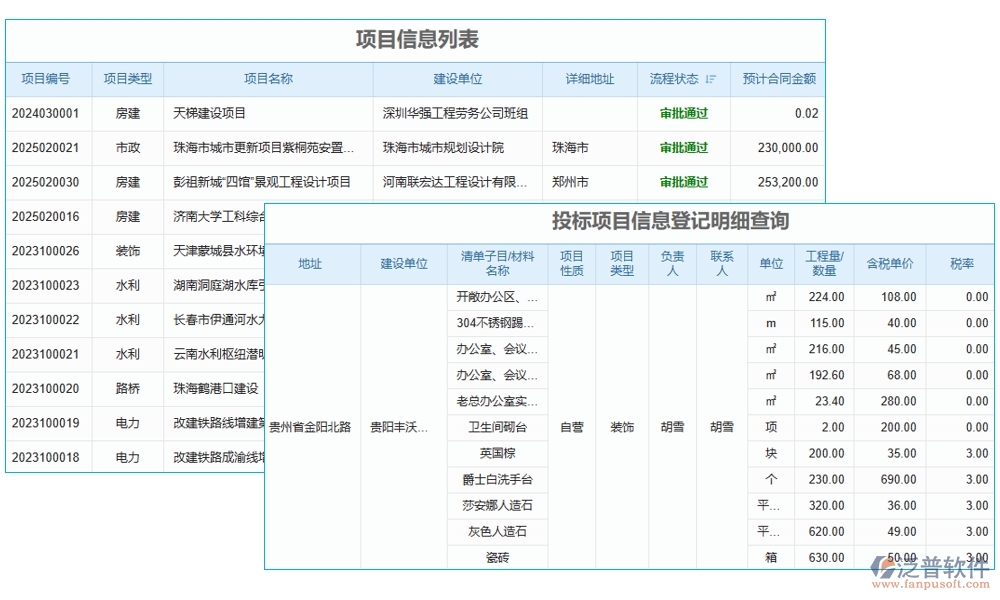 【勞務新紀元】工種管理軟件，信息、技能、工時、出勤一手掌控