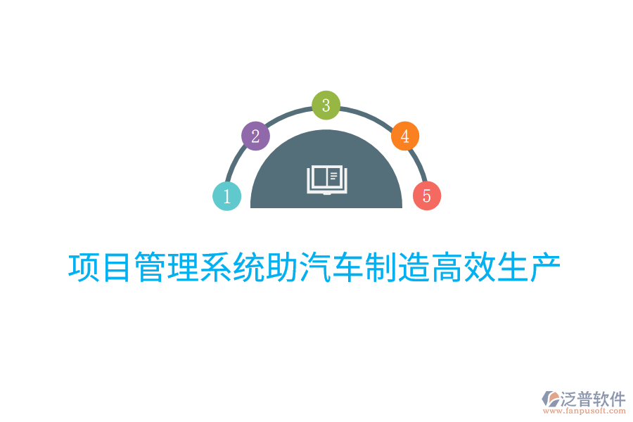項目管理系統助汽車制造高效生產