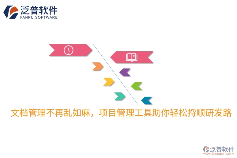 文檔管理不再亂如麻，項(xiàng)目管理工具助你輕松捋順研發(fā)路