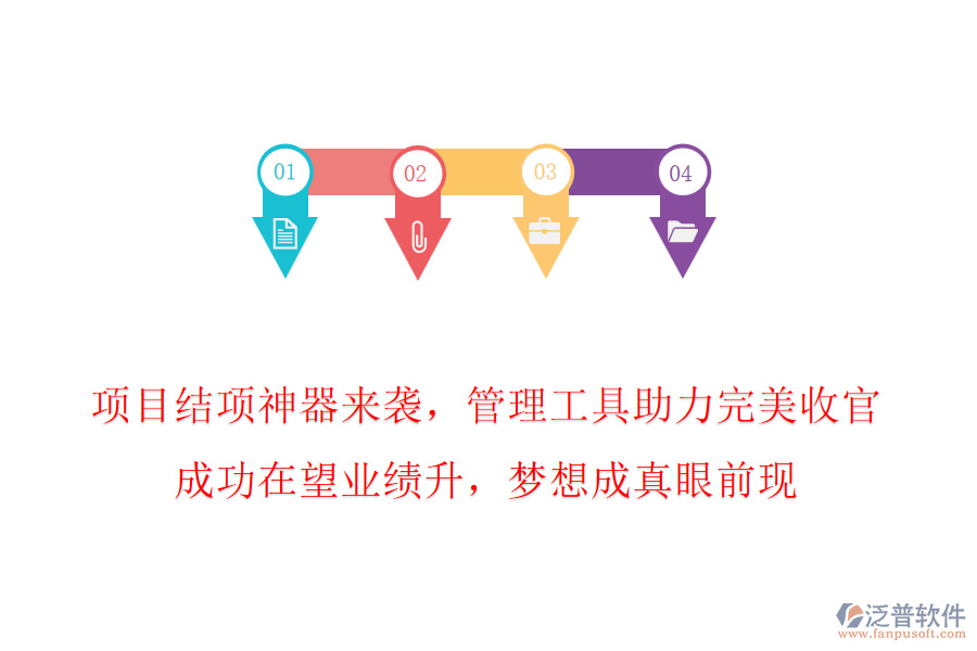 項(xiàng)目結(jié)項(xiàng)神器來襲，管理工具助力完美收官，成功在望業(yè)績升，夢想成真眼前現(xiàn)