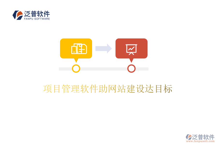 項目管理軟件助網站建設達目標