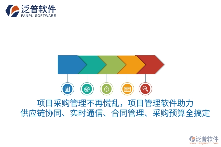 項目采購管理不再“手忙腳亂”，項目管理軟件助你“游刃有余”，供應(yīng)鏈協(xié)同、實時通信、合同管理、采購預(yù)算全搞定