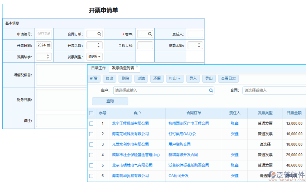 申報(bào)管理