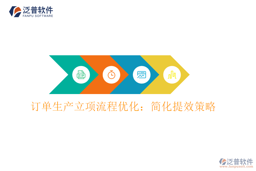 訂單生產(chǎn)立項(xiàng)流程優(yōu)化：簡化提效策略