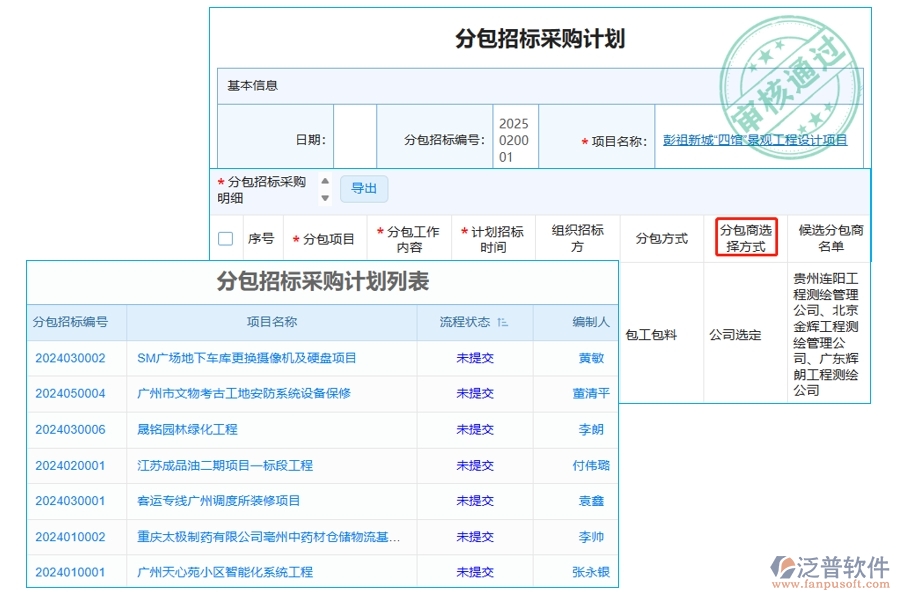 智領(lǐng)工程新紀元：優(yōu)化分包商選擇方式，打造高效招標管理新體驗