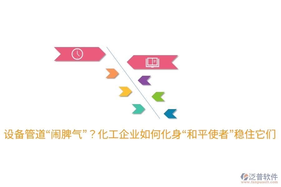 設(shè)備管道“鬧脾氣”？化工企業(yè)如何化身“和平使者”穩(wěn)住它們