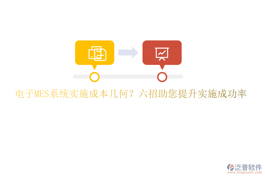 電子MES系統(tǒng)實施成本幾何？六招助您提升實施成功率