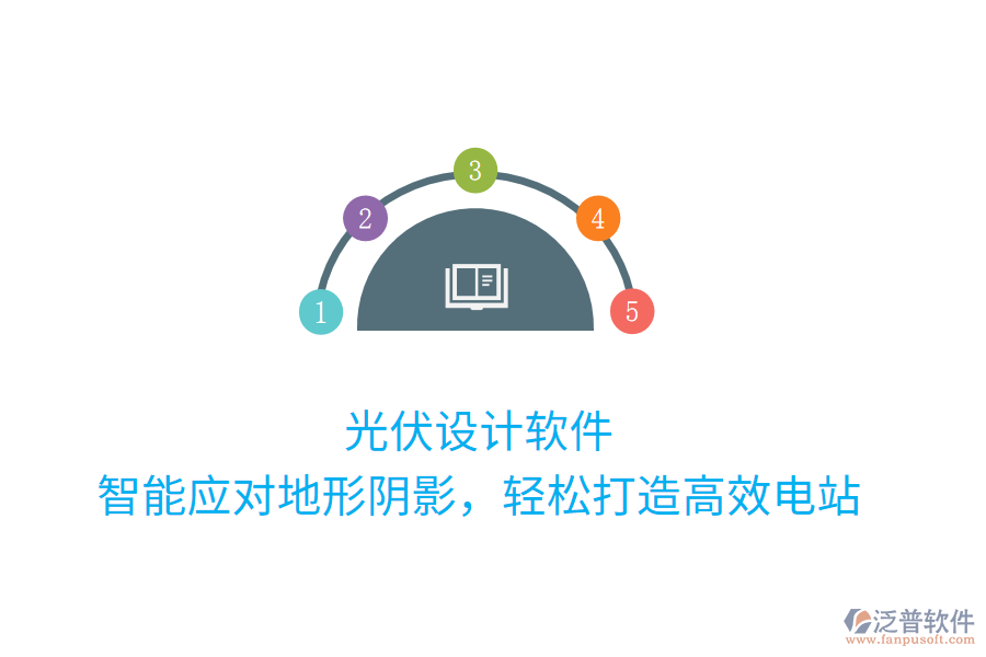 光伏設(shè)計(jì)軟件，智能應(yīng)對地形陰影，輕松打造高效電站
