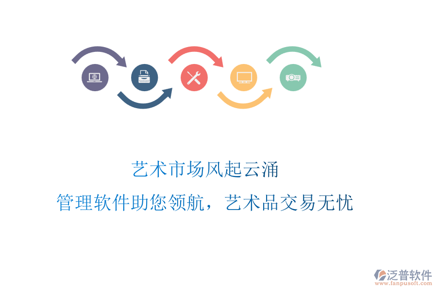 藝術(shù)市場風起云涌，管理軟件助您領航，藝術(shù)品交易無憂