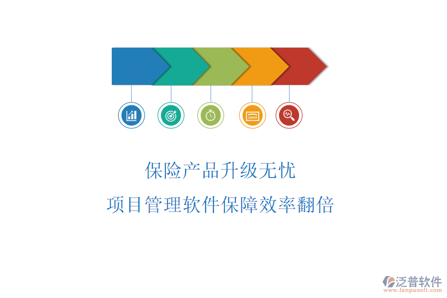 保險產(chǎn)品升級無憂，項目管理軟件保障效率翻倍