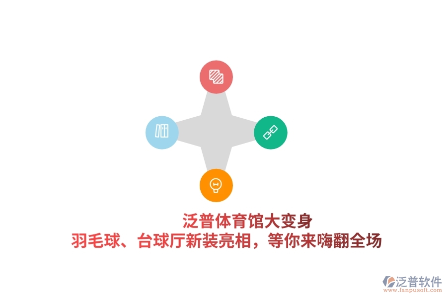 泛普體育館大變身！羽毛球、臺(tái)球廳新裝亮相，等你來嗨翻全場(chǎng)