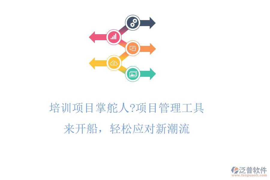 培訓(xùn)項目掌舵人?項目管理工具來開船，輕松應(yīng)對新潮流