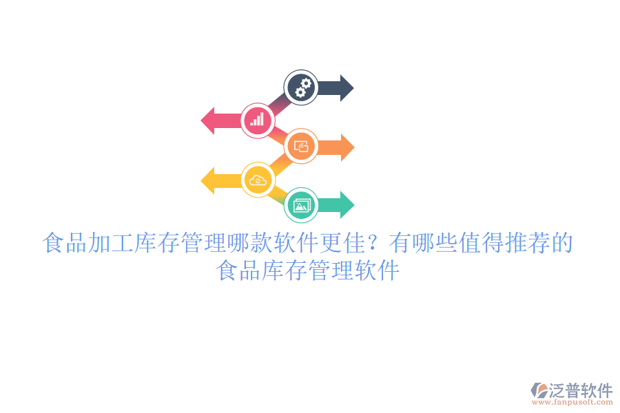 食品加工庫存管理哪款軟件更佳？有哪些值得推薦的食品庫存管理軟件