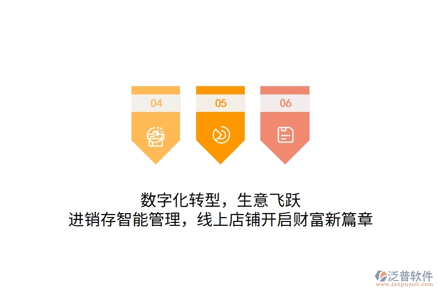數(shù)字化轉(zhuǎn)型，生意飛躍：進(jìn)銷存智能管理，線上店鋪開(kāi)啟財(cái)富新篇章