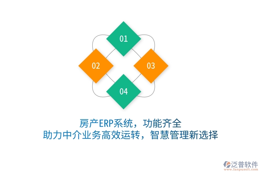 房產(chǎn)ERP系統(tǒng)，功能齊全，助力中介業(yè)務高效運轉，智慧管理新選擇