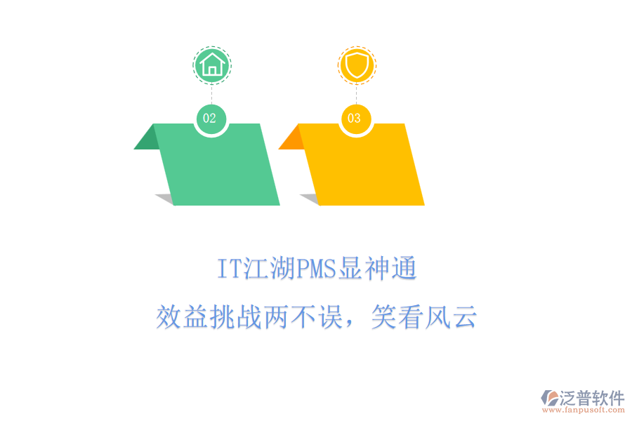 IT江湖PMS顯神通，效益挑戰(zhàn)兩不誤，笑看風(fēng)云