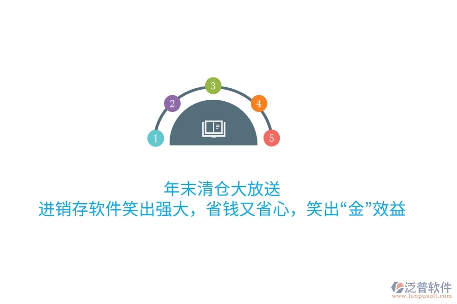 年末清倉大放送，進(jìn)銷存軟件笑出強(qiáng)大，省錢又省心，笑出“金”效益