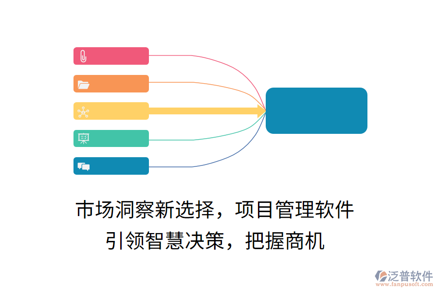 市場洞察新選擇，項目管理軟件，引領智慧決策，把握商機
