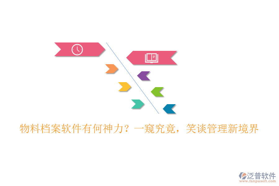 物料檔案軟件有何神力？一窺究竟，笑談管理新境界