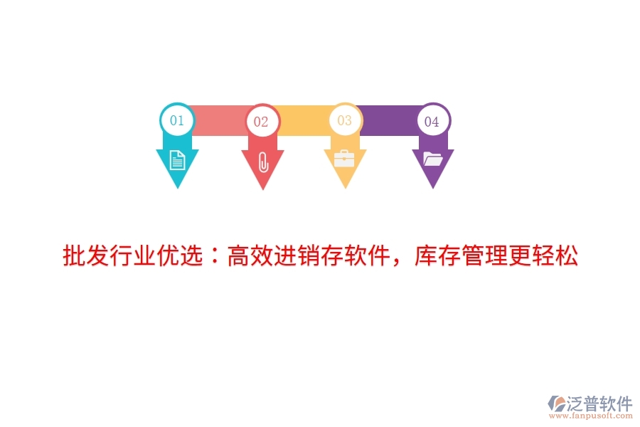 批發(fā)行業(yè)優(yōu)選：高效進銷存軟件，庫存管理更輕松
