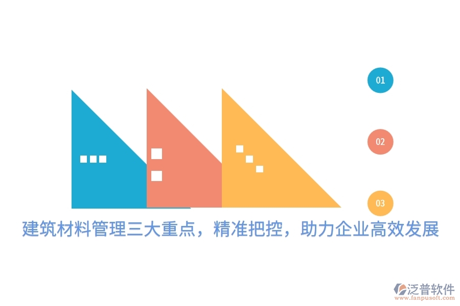 建筑材料管理三大重點(diǎn)，精準(zhǔn)把控，助力企業(yè)高效發(fā)展