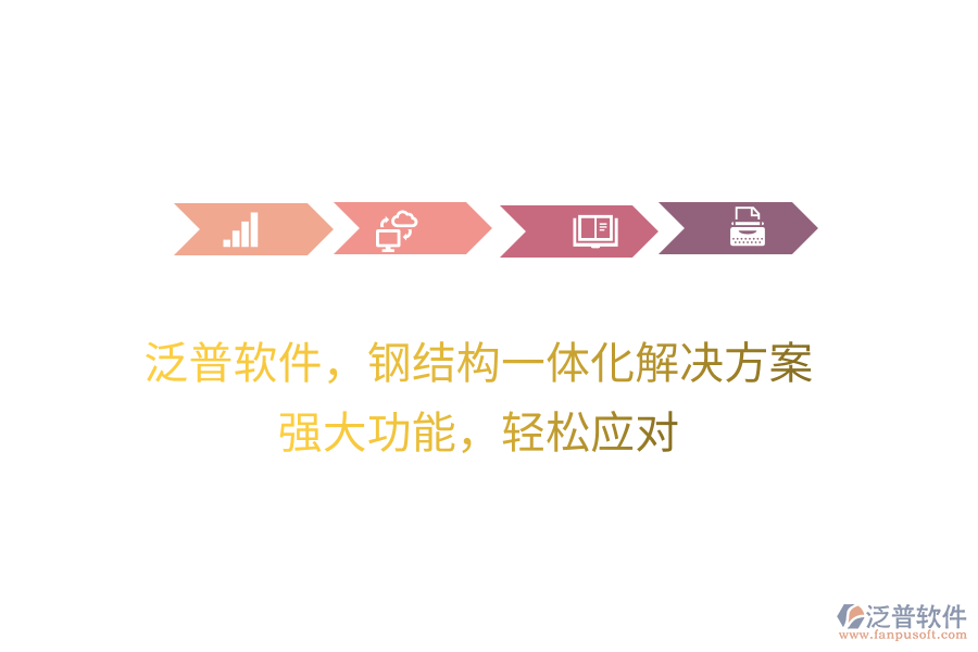 泛普軟件，鋼結(jié)構(gòu)一體化解決方案，強(qiáng)大功能，輕松應(yīng)對(duì)