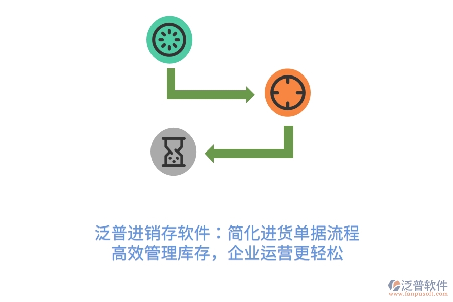 泛普進銷存軟件：簡化進貨單據(jù)流程，高效管理庫存，企業(yè)運營更輕松