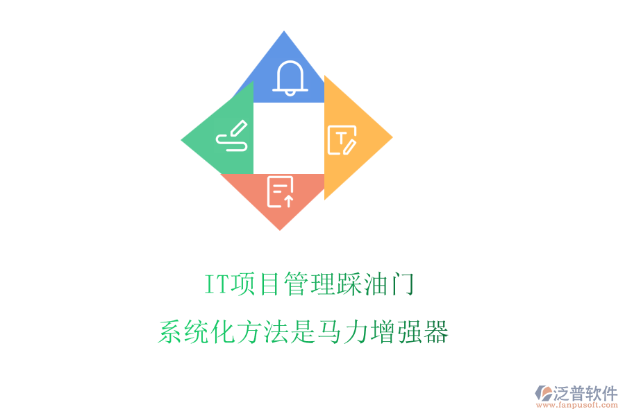  IT項(xiàng)目管理踩油門，系統(tǒng)化方法是馬力增強(qiáng)器