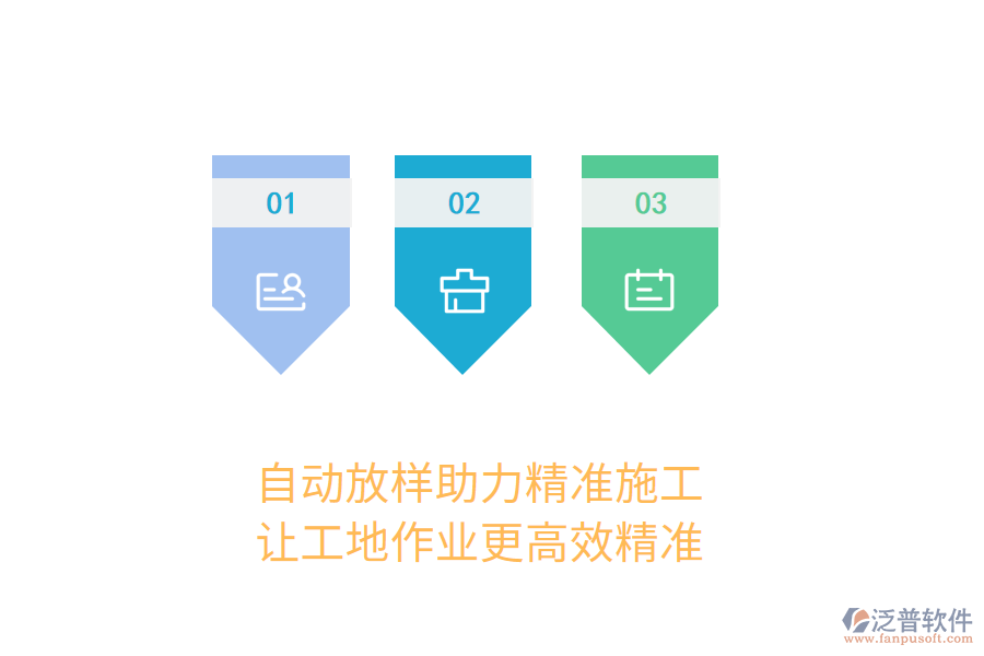 自動放樣助力精準(zhǔn)施工，讓工地作業(yè)更高效精準(zhǔn)