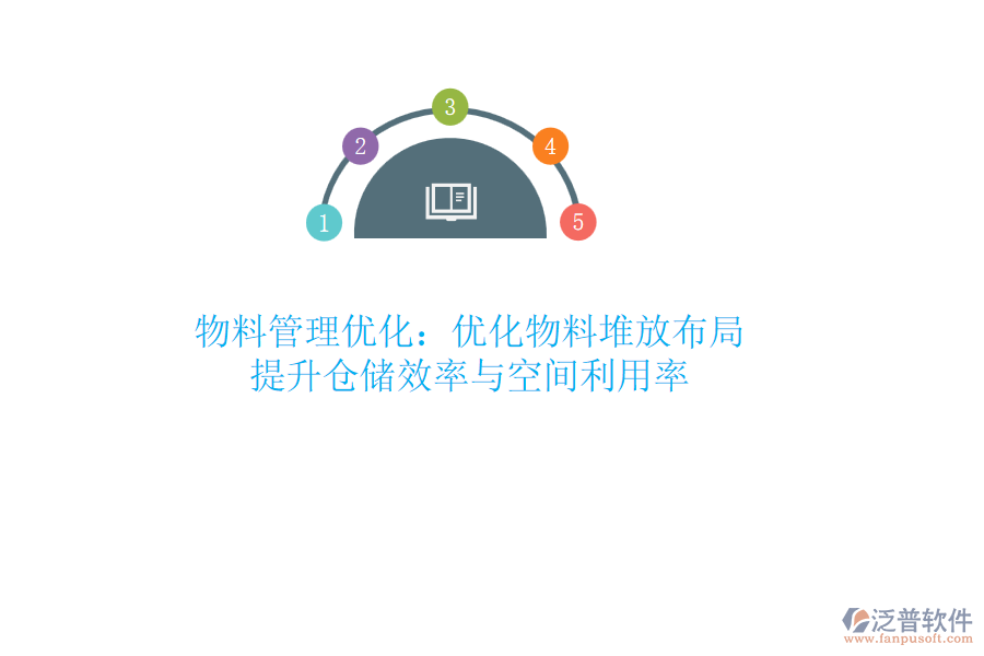 物料管理優(yōu)化：優(yōu)化物料堆放布局，提升倉儲效率與空間利用率