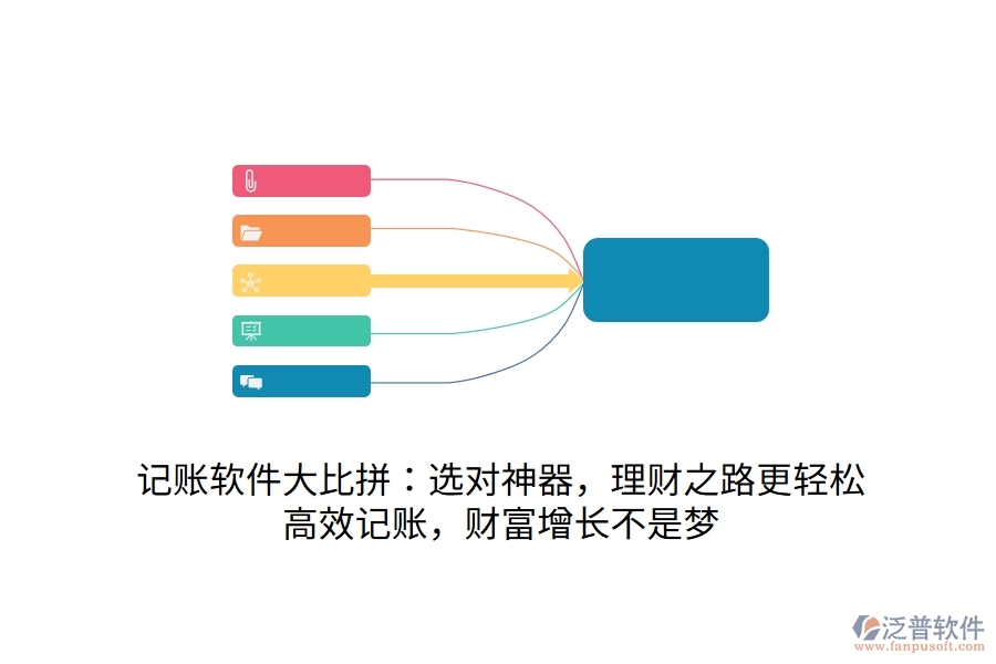 記賬軟件大比拼：選對神器，理財之路更輕松！高效記賬，財富增長不是夢