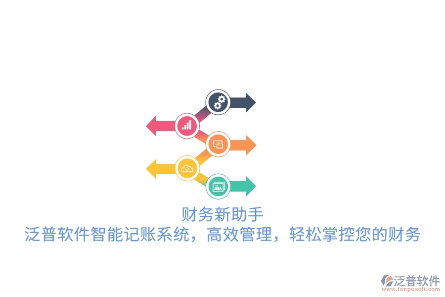 財務新助手！泛普軟件智能記賬系統(tǒng)，高效管理，輕松掌控您的財務
