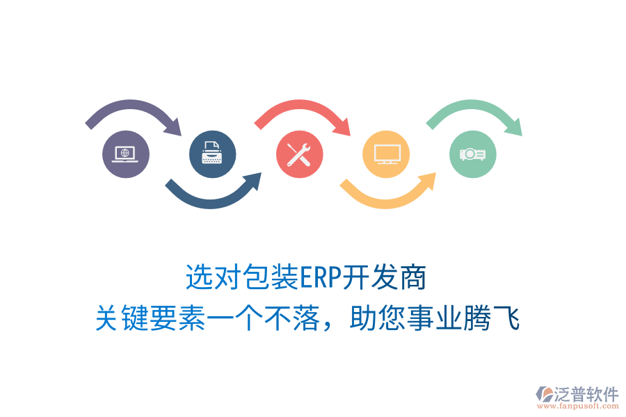 選對包裝ERP開發(fā)商，關(guān)鍵要素一個不落，助您事業(yè)騰飛