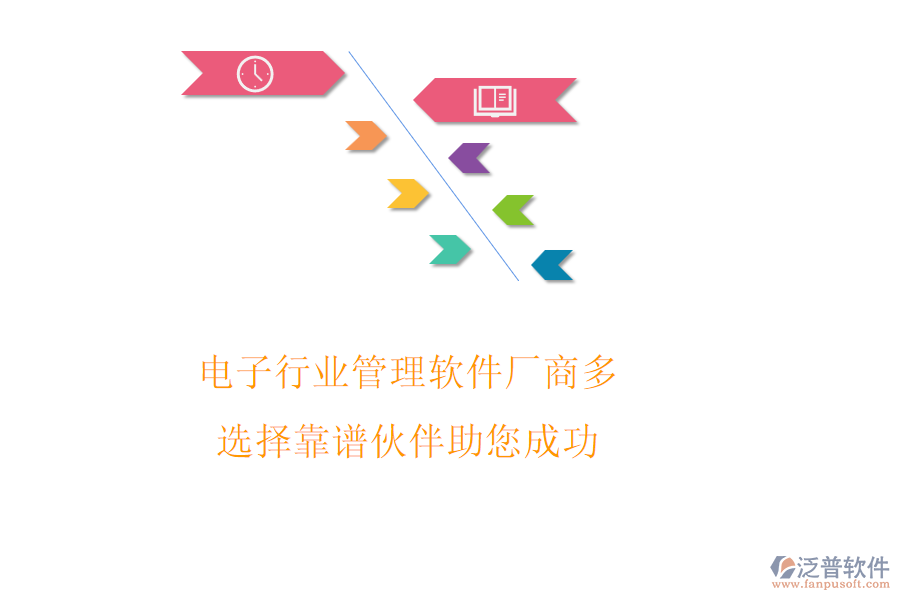電子行業(yè)管理軟件廠商多，選擇靠譜伙伴助您成功