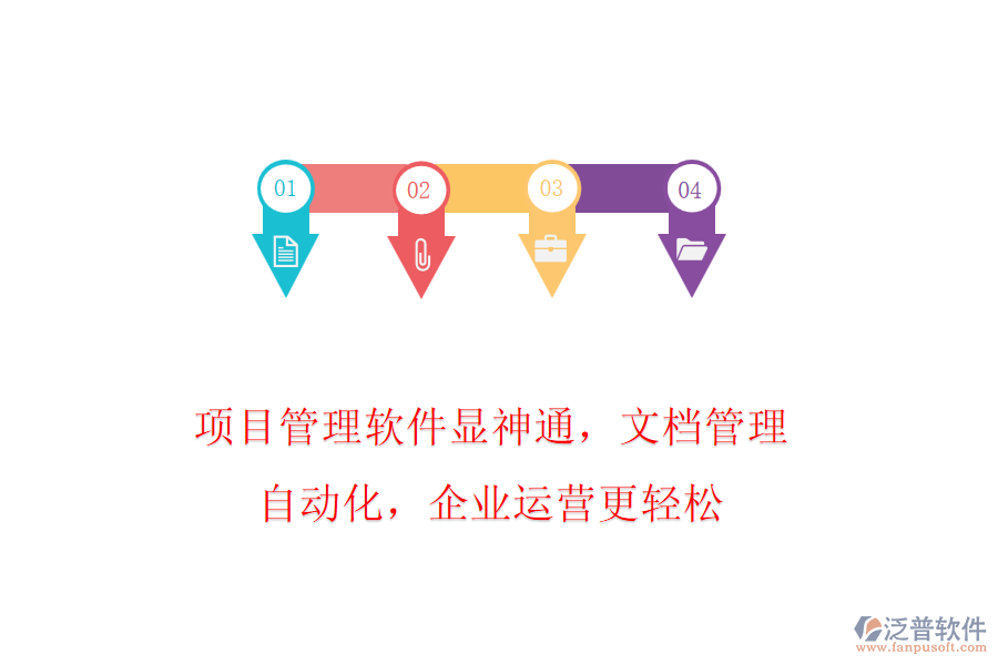 項(xiàng)目管理軟件顯神通，文檔管理自動(dòng)化，企業(yè)運(yùn)營(yíng)更輕松