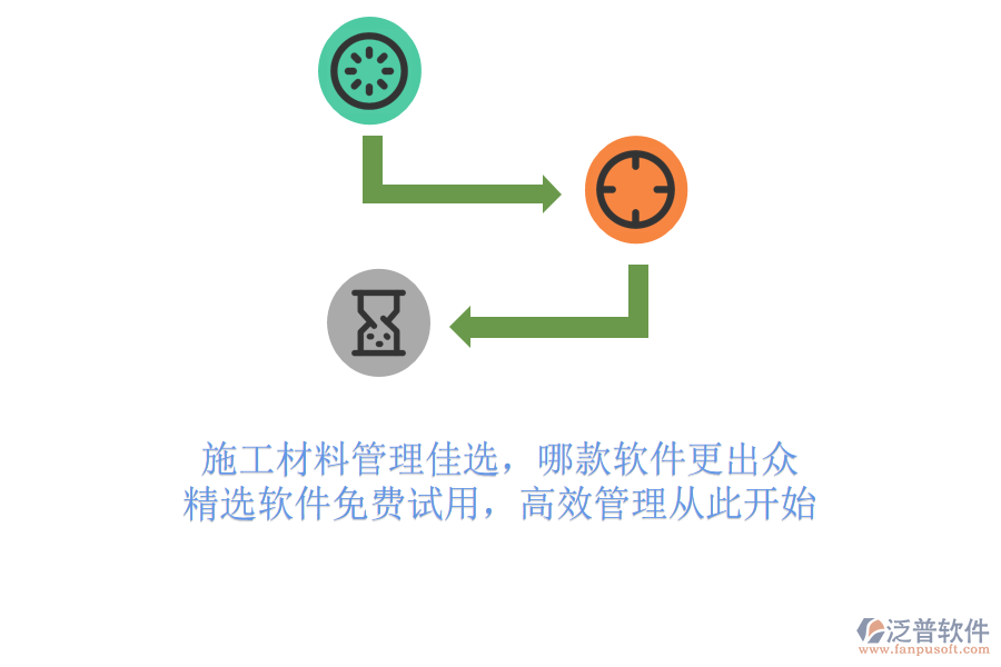 施工材料管理佳選，哪款軟件更出眾？精選軟件免費(fèi)試用，高效管理從此開始