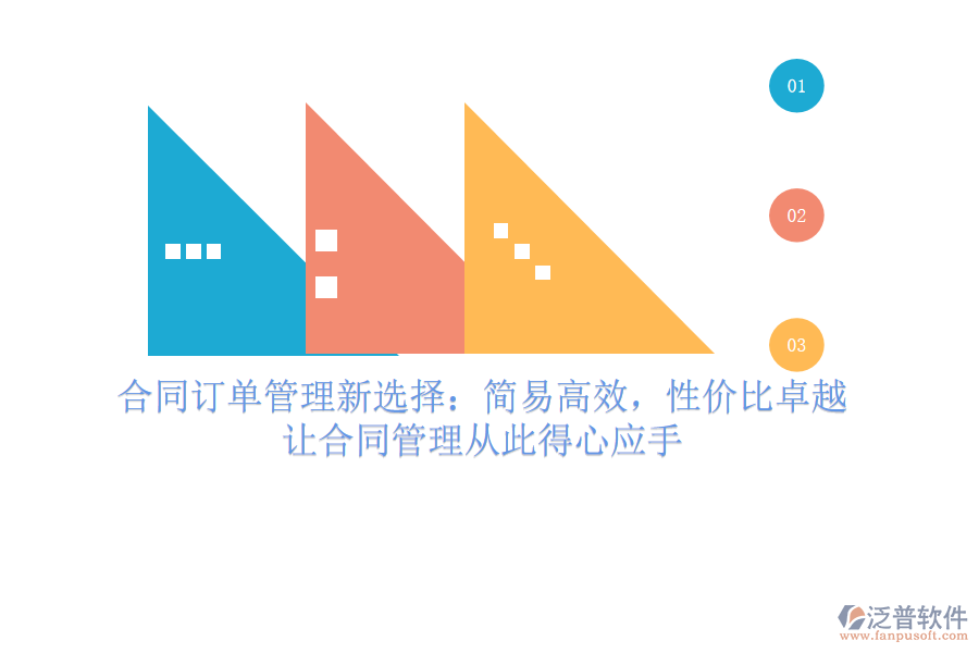 合同訂單管理新選擇：簡易高效，性價(jià)比卓越，讓合同管理從此得心應(yīng)手