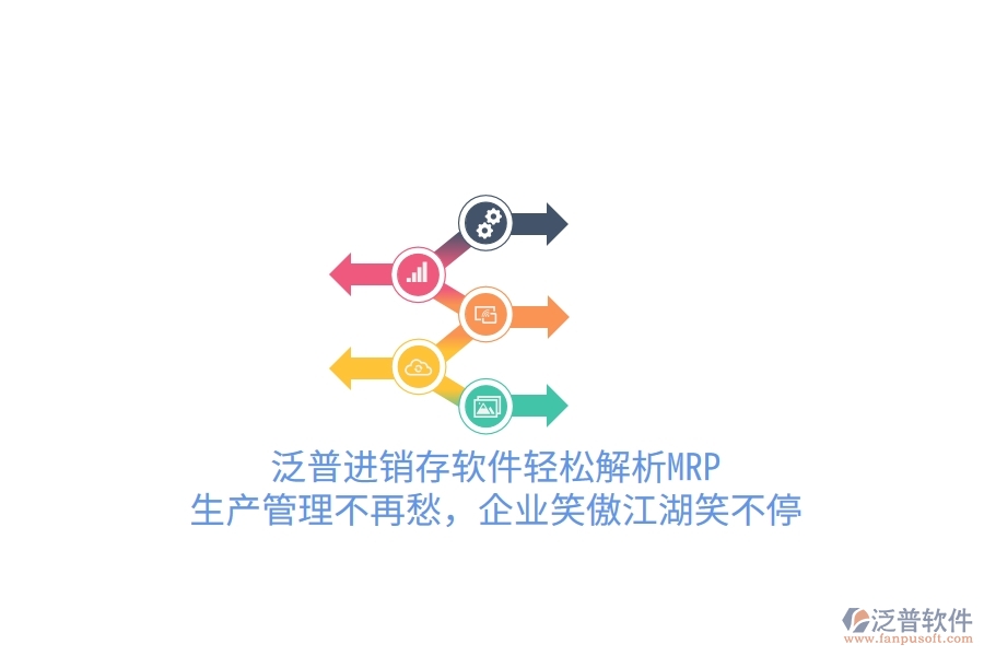 泛普進銷存軟件輕松解析MRP，生產管理不再愁，企業(yè)笑傲江湖笑不停