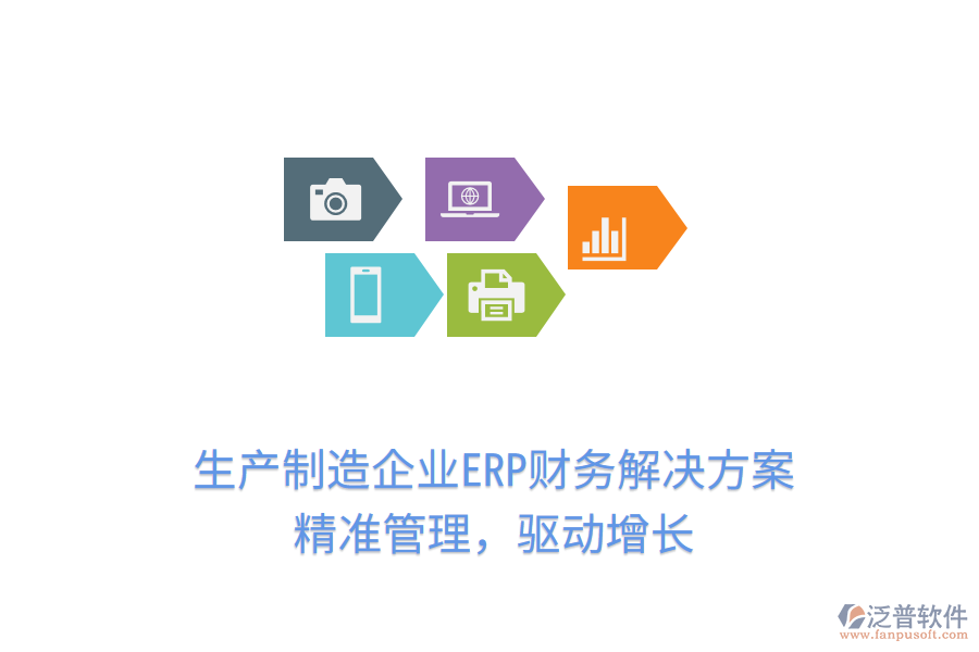 生產(chǎn)制造企業(yè)ERP財(cái)務(wù)解決方案：精準(zhǔn)管理，驅(qū)動(dòng)增長(zhǎng)