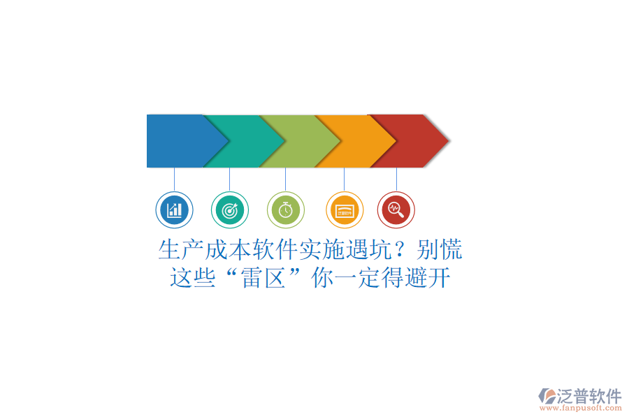 生產(chǎn)成本軟件實施遇坑？別慌，這些“雷區(qū)”你一定得避開