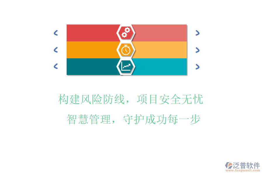 構(gòu)建風險防線，項目安全無憂! 智慧管理，守護成功每一步