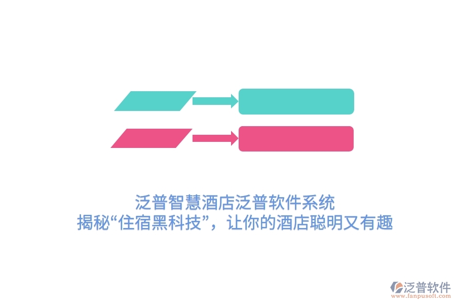 泛普智慧酒店泛普軟件系統(tǒng)：揭秘“住宿黑科技”，讓你的酒店聰明又有趣