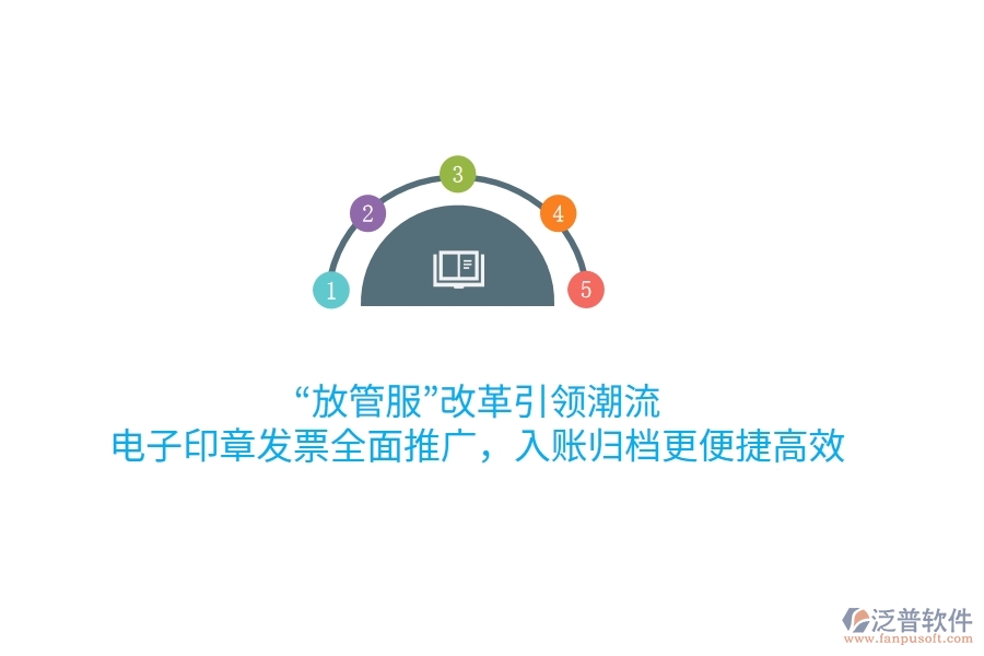 “放管服”改革引領(lǐng)潮流，電子印章發(fā)票全面推廣，入賬歸檔更便捷高效