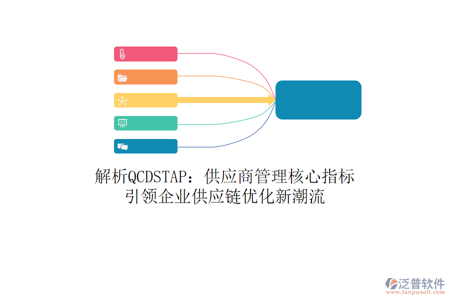 解析QCDSTAP：供應(yīng)商管理核心指標(biāo)，引領(lǐng)企業(yè)供應(yīng)鏈優(yōu)化新潮流